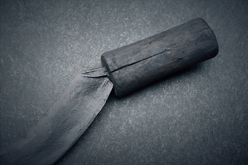 Vintage / antique sickle 1 - RITUAL ITEM