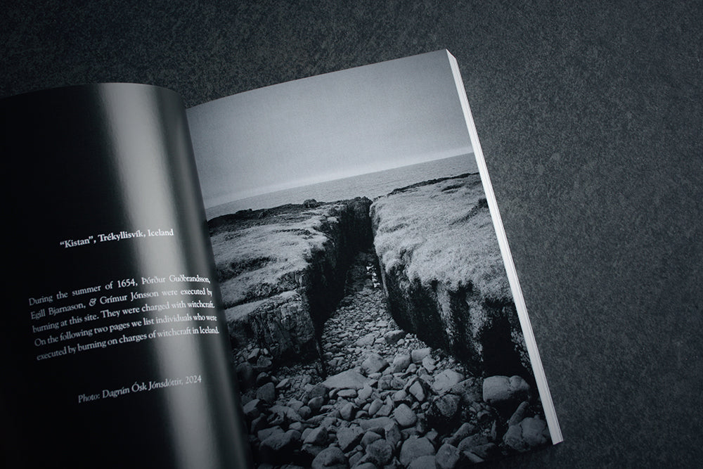 The Galdrabók Forbidden Icelandic folk magic - BOOK