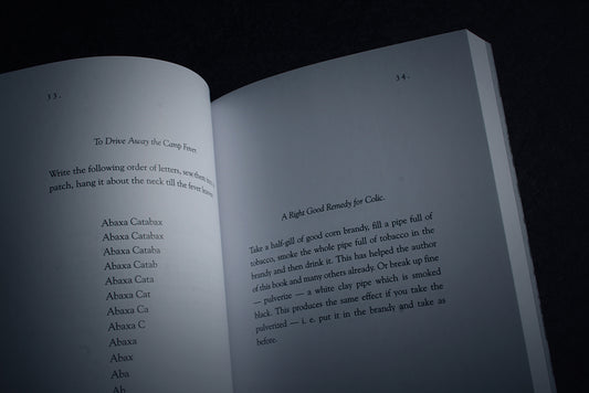 The Long Hidden Friend Or, the Long Lost Friend; historical Pennsylvania German Folk Magic John George Hohman - BOOK