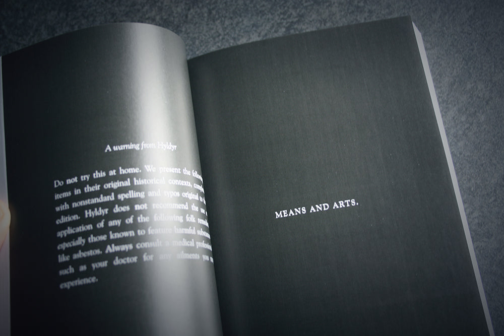 The Long Hidden Friend Or, the Long Lost Friend; historical Pennsylvania German Folk Magic John George Hohman - BOOK