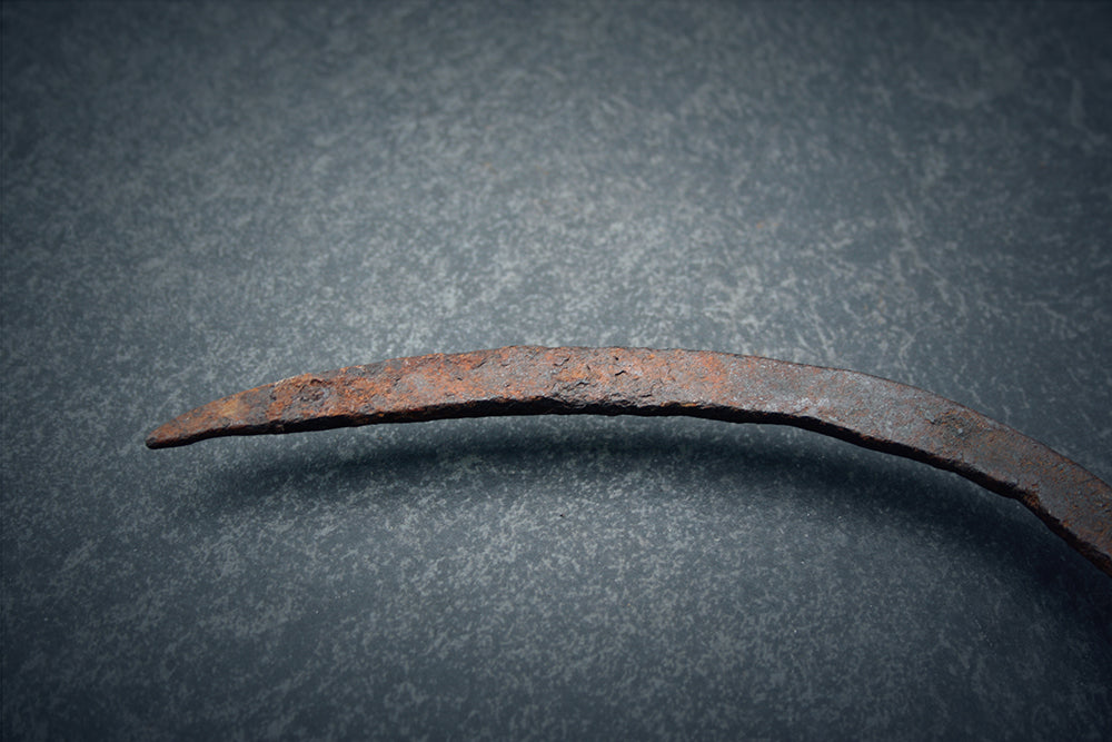 Vintage / antique sickle 9 - RITUAL ITEM