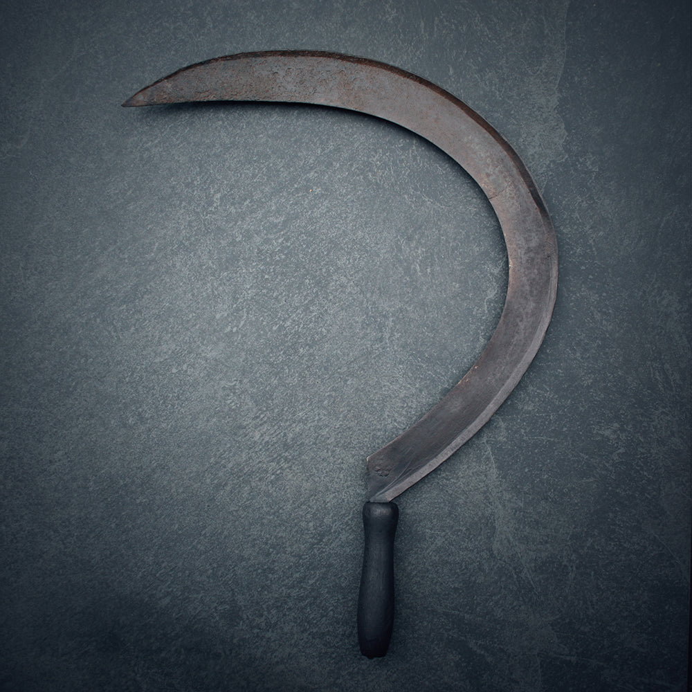 Vintage / antique sickle 10 - RITUAL ITEM