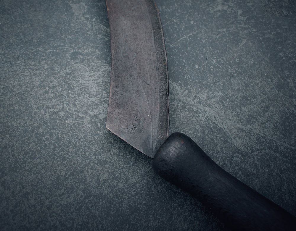 Vintage / antique sickle 10 - RITUAL ITEM