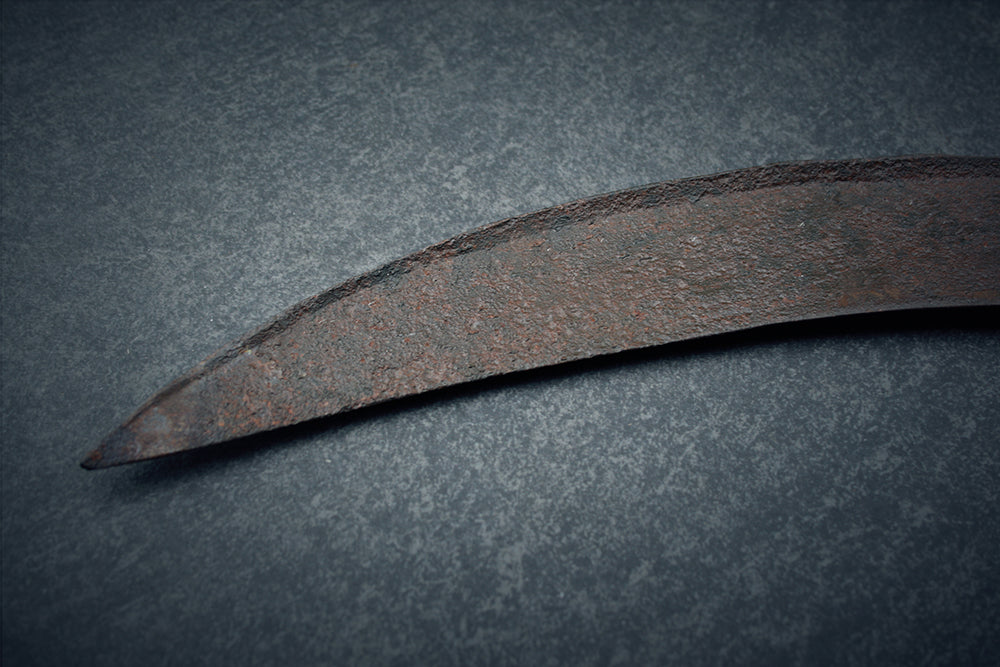 Vintage / antique sickle 10 - RITUAL ITEM