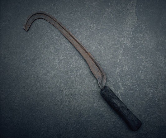 Vintage / antique pruning knives / sickle 24 - RITUAL IT