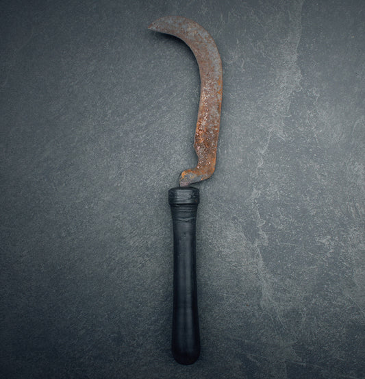 Vintage / antique pruning knives / sickle 25 - RITUAL IT