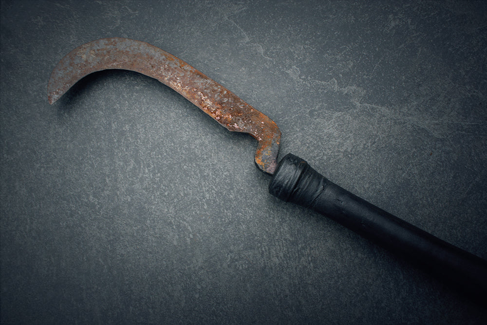 Vintage / antique pruning knives / sickle 25 - RITUAL IT