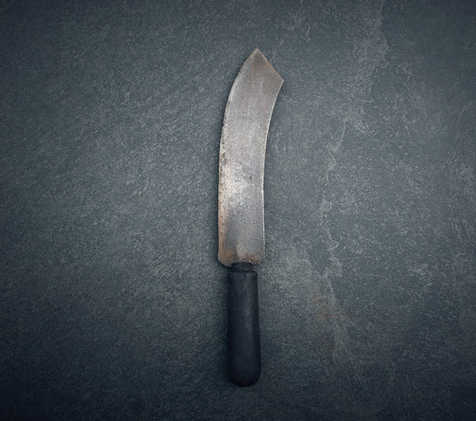 Vintage blade / knife 01 - RITUAL ITEM