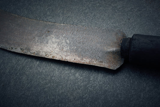 Vintage blade / knife 01 - RITUAL ITEM