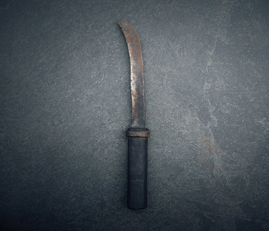 Vintage blade / knife 03 - RITUAL ITEM