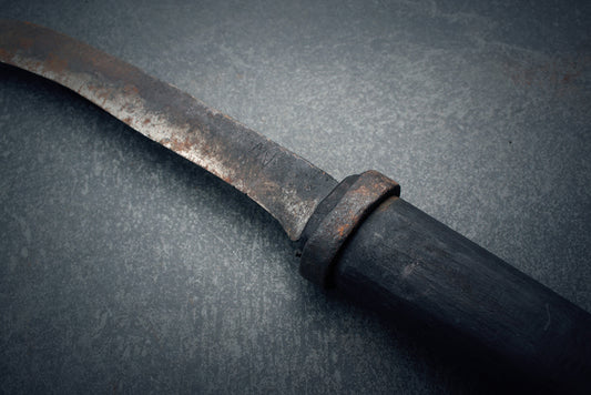 Vintage blade / knife 03 - RITUAL ITEM