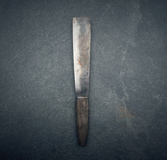 Vintage blade / knife 05 - RITUAL ITEM