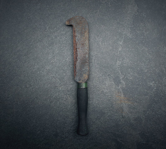 Vintage blade / knife 07 - RITUAL ITEM