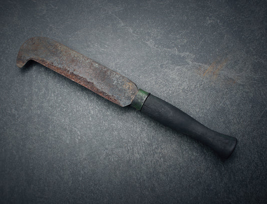 Vintage blade / knife 07 - RITUAL ITEM