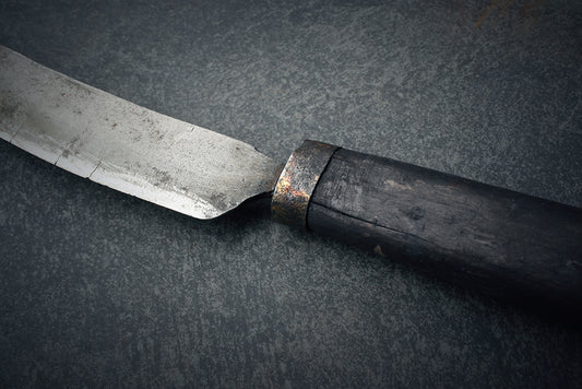 Vintage blade / knife 09 - RITUAL ITEM