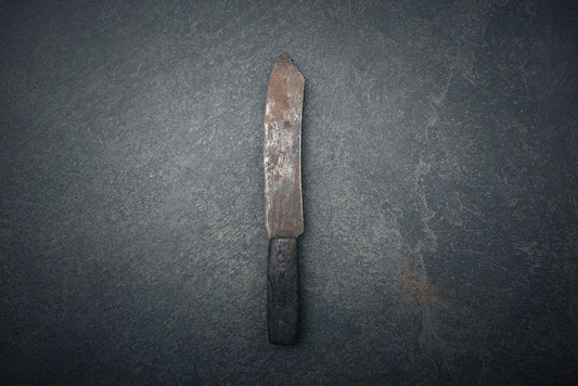 Vintage blade / knife 10 - RITUAL ITEM