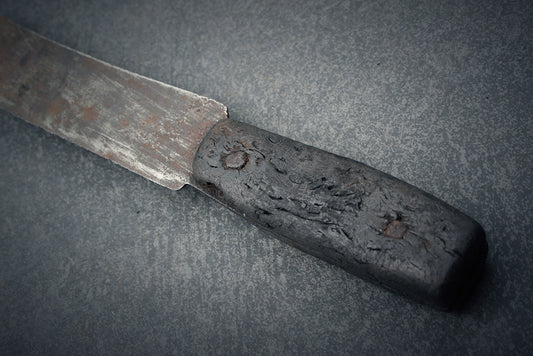 Vintage blade / knife 10 - RITUAL ITEM