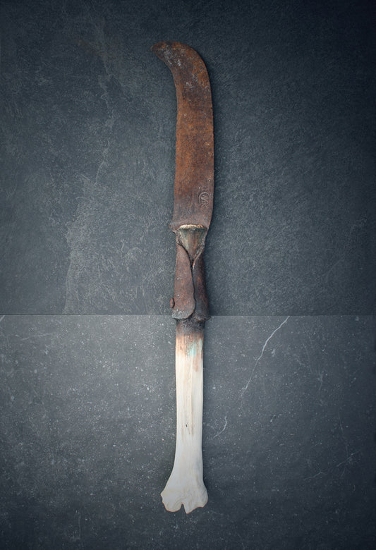 Ritual blade bone reaper - RITUAL ITEM