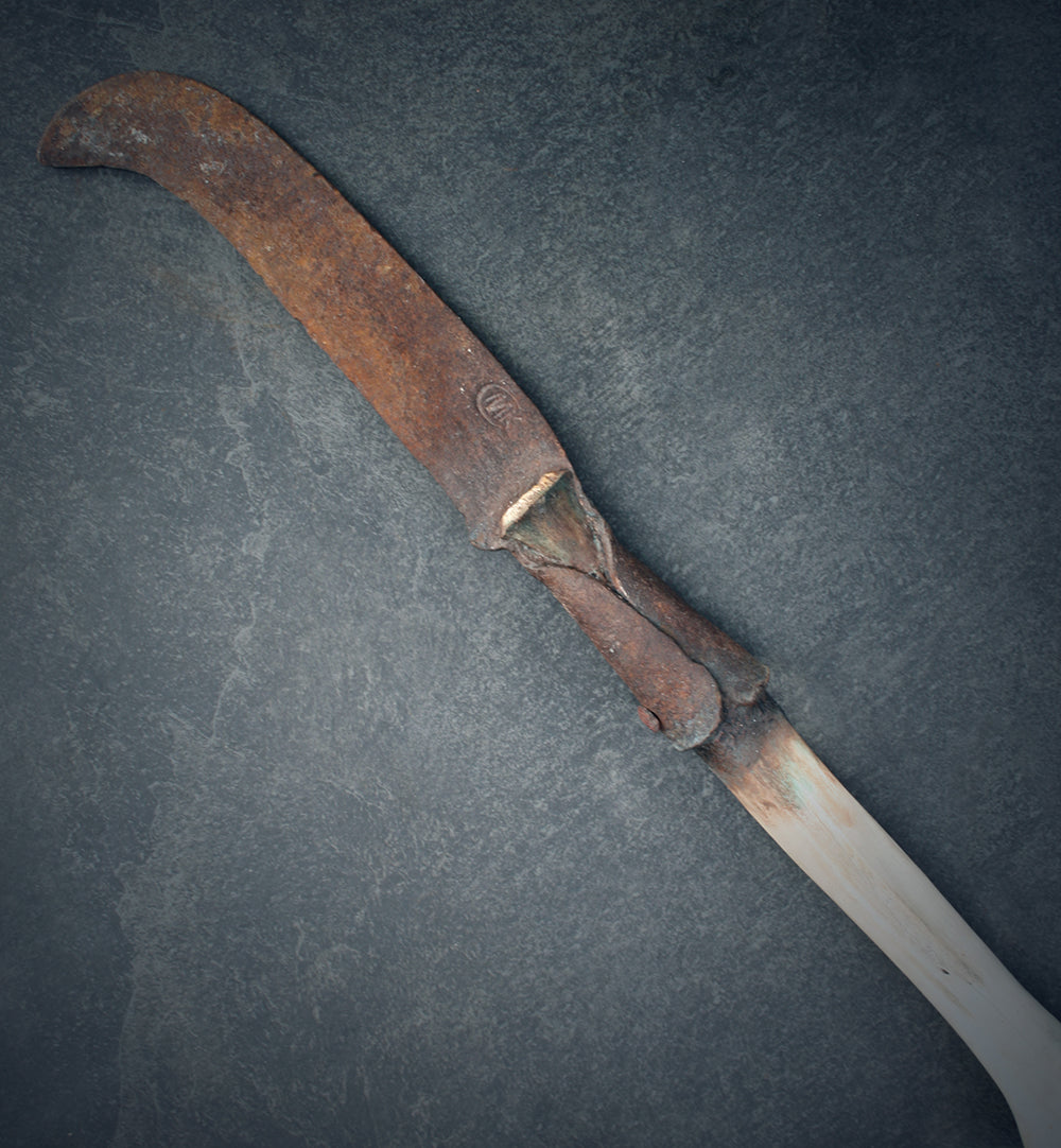 Ritual blade bone reaper - RITUAL ITEM