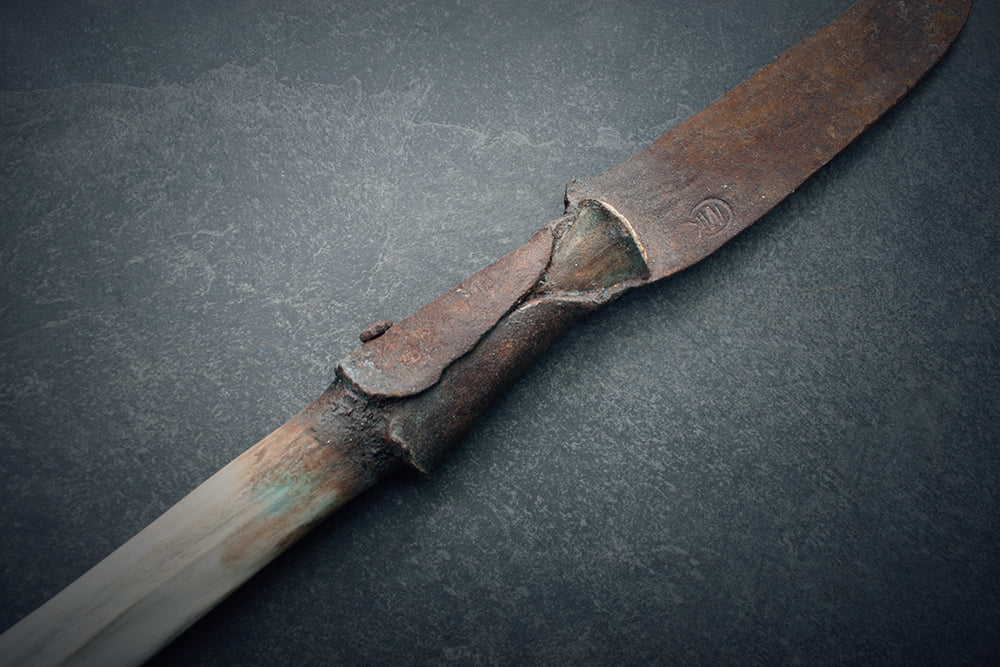 Ritual blade bone reaper - RITUAL ITEM