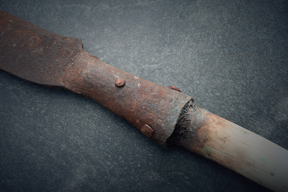 Ritual blade bone reaper - RITUAL ITEM