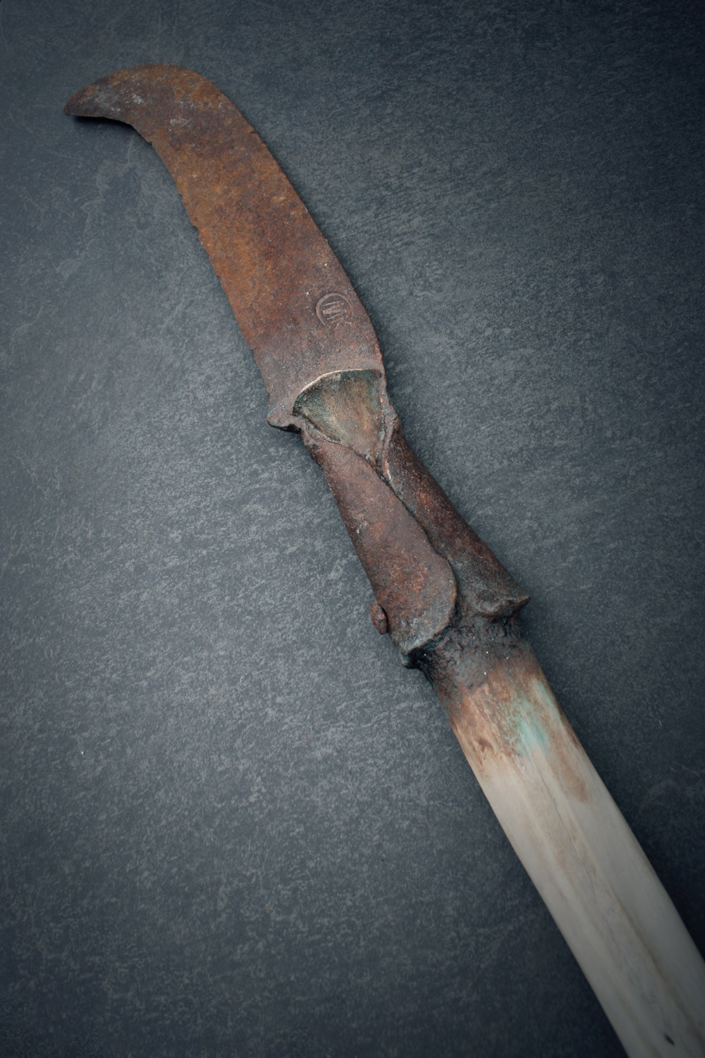 Ritual blade bone reaper - RITUAL ITEM