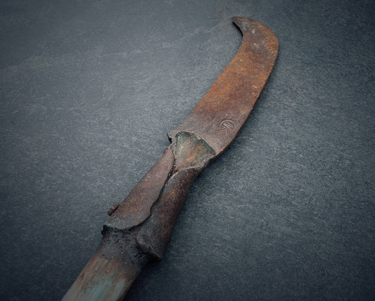 Ritual blade bone reaper - RITUAL ITEM