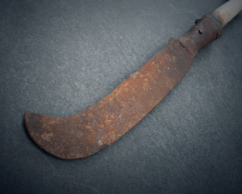 Ritual blade bone reaper - RITUAL ITEM