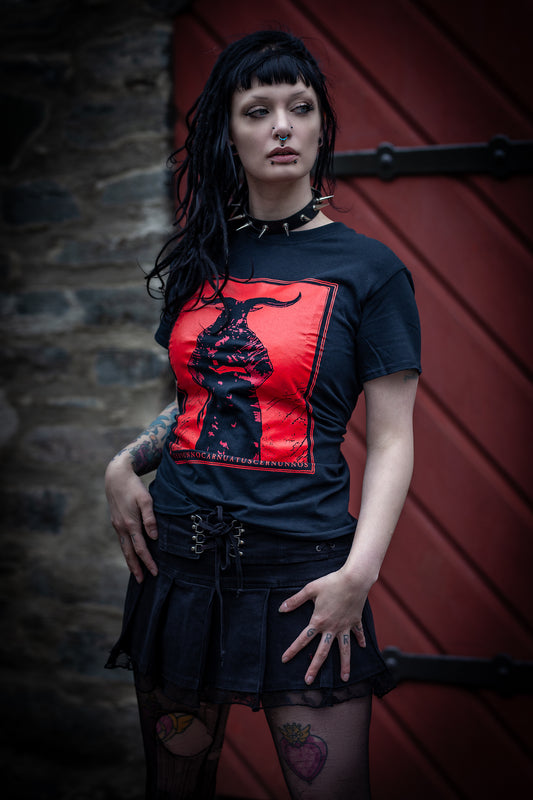 Horned god - T-shirt