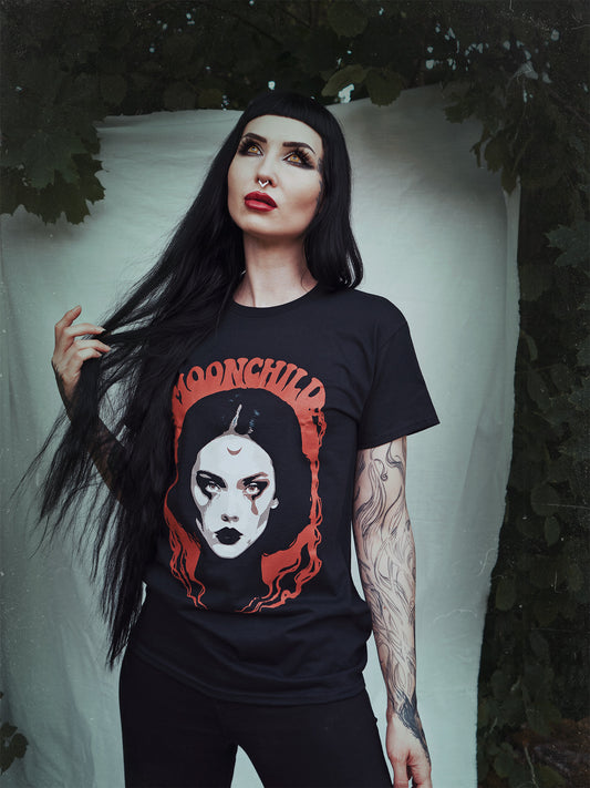 Moonchild - T-shirt