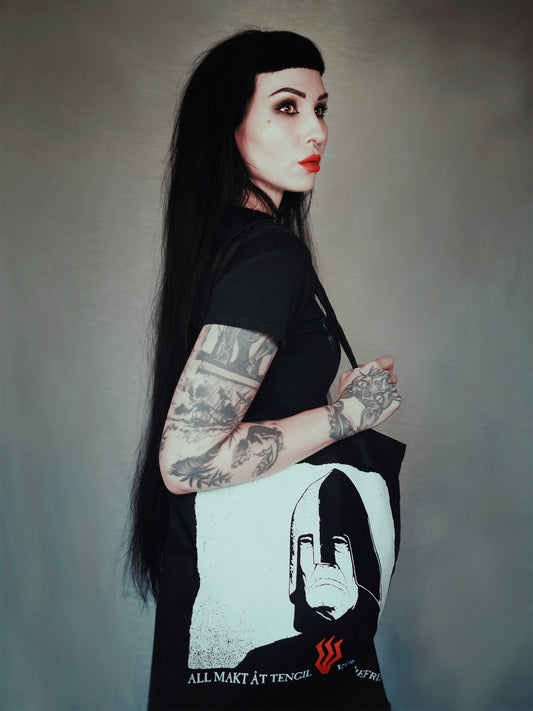 All makt åt Tengil vår befriare! - TOTE BAG
