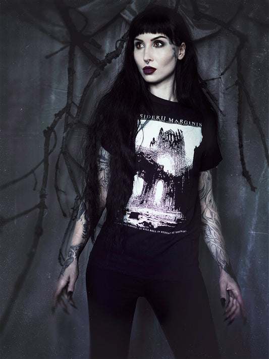 Desiderii Marginis "The world will offer itself", official merchandise - T-shirt