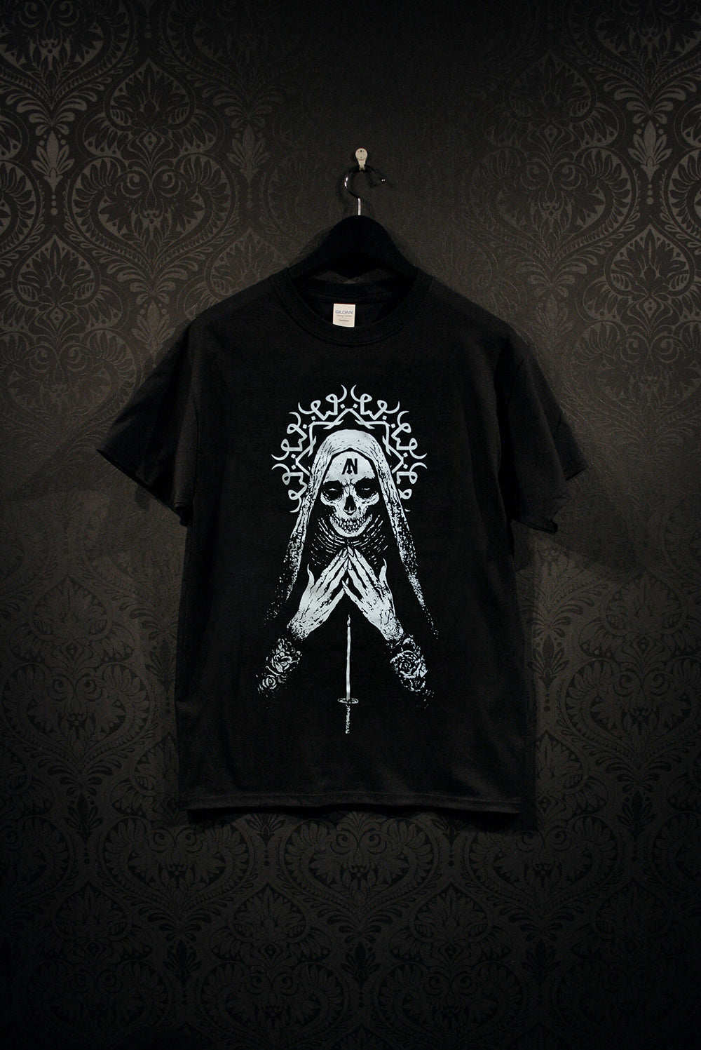 Abu Nein "The Dead Don't Preach", official merchandise - T-shirt