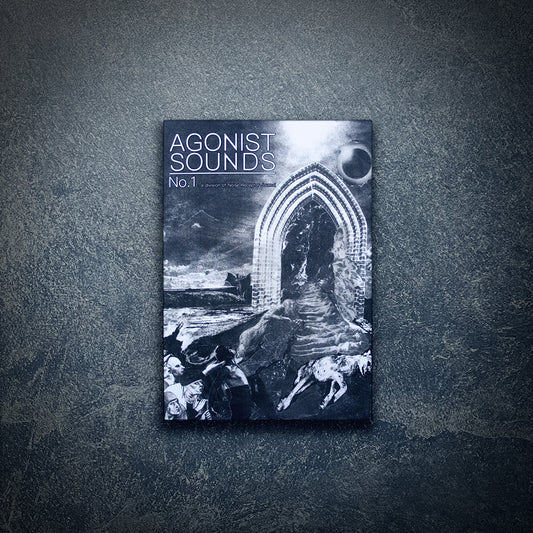 Agonist Sounds #1 - MAGAZINES / FANZINES / BOOK