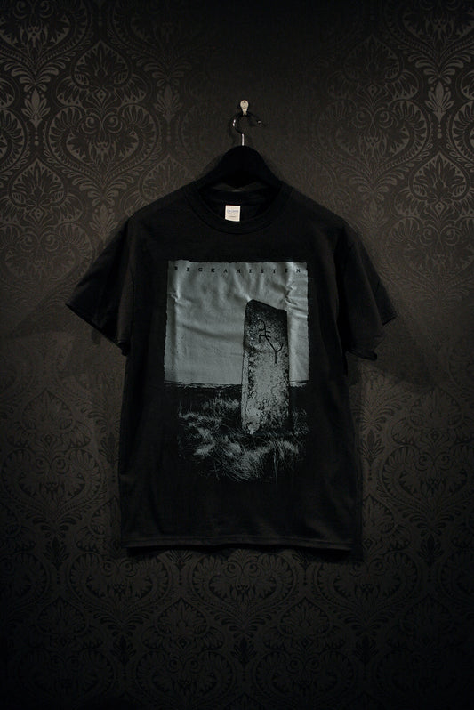 Beckahesten "Raised stone", official merchandise - T-shirt