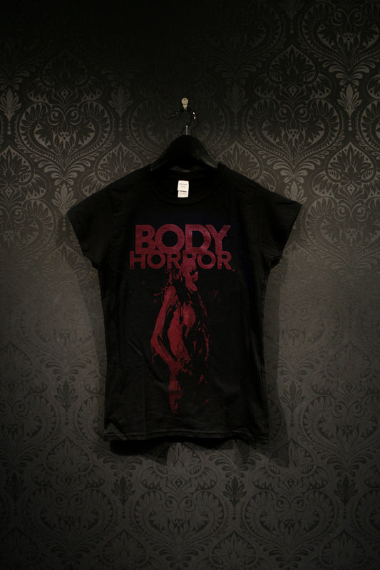 Body Horror - T-shirt female fitted