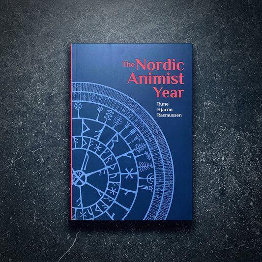 THE NORDIC ANIMIST YEAR THE NORDIC ANIMIST YEAR - BOOK