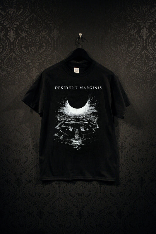 Desiderii Marginis "Dark Sun", official merchandise - T-shirt