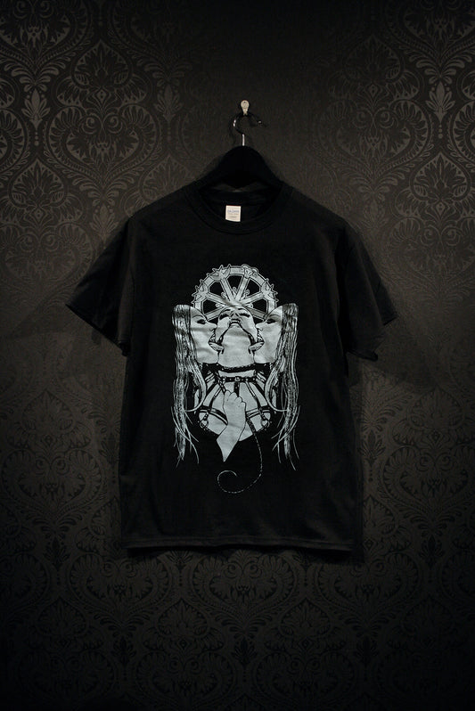 Ordo Rosarius Equilibrio "Let's Play", official merchandise - T-shirt