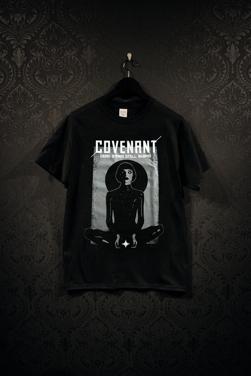 Covenant "Dead Stars", official merchandise - T-shirt