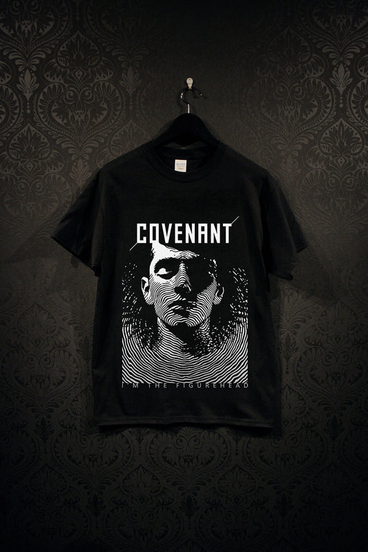 Covenant "Figurehead", official merchandise - T-shirt