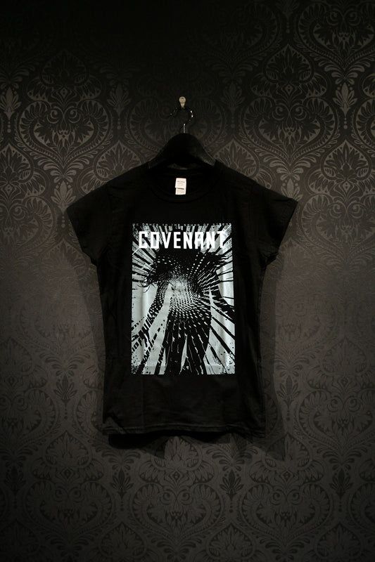 Covenant "Theremin", official merchandise - T-shirt female fitted