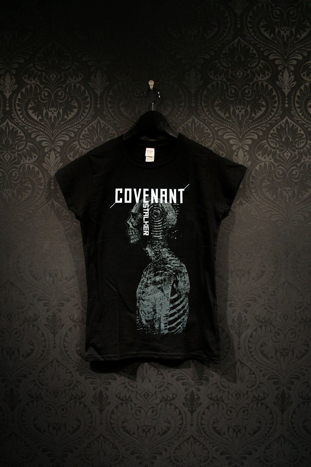 Covenant "Stalker", official merchandise - T-shirt female fitted