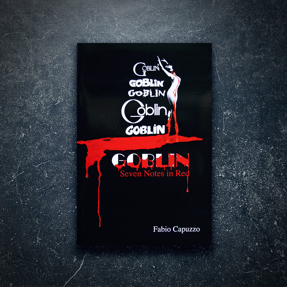 GOBLIN Seven Notes in Red - MAGAZINES / FANZINES / BOOK