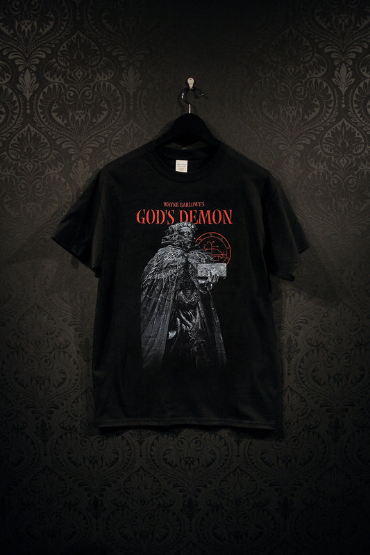 Wayne Barlowe, Wayne Barlowe, Sargatanas, God's Demon God's Demon - T-shirt
