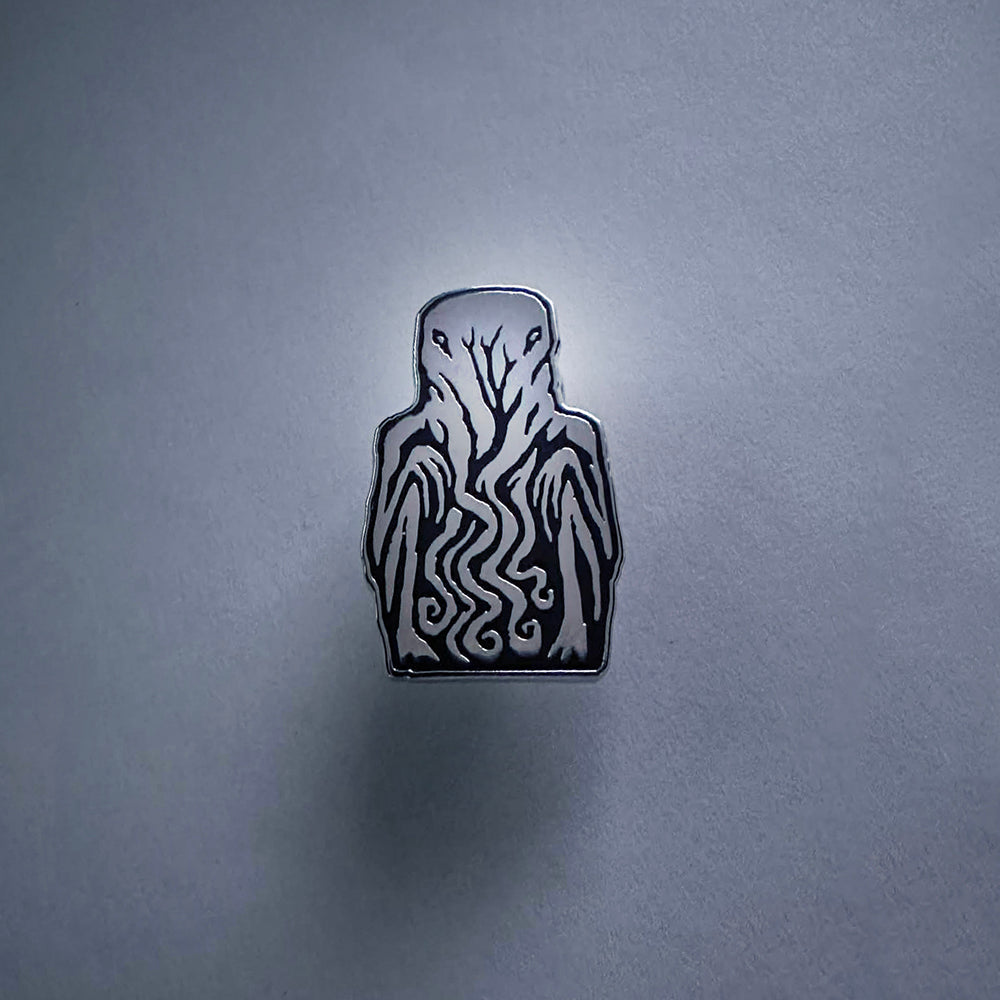 Sitting Cthulhu idol - PIN
