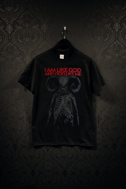 I am like GOD and GOD like me - T-shirt