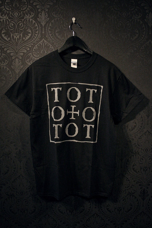 TOT, death palindrome german edition - T-shirt female fitted