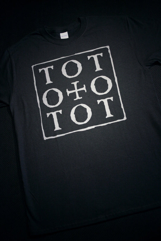 TOT, death palindrome german edition - T-shirt female fitted
