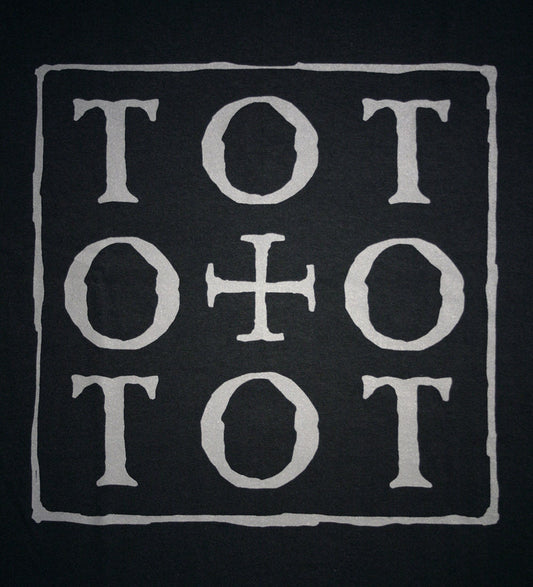 TOT, death palindrome german edition - T-shirt female fitted